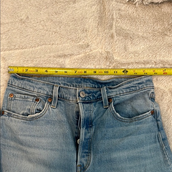 Levi's Women’s 501 - Picture 3 of 4